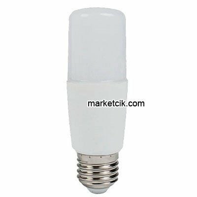 Cata CT-4091 E27 Stick 9 watt Led Avize Ampul Beyaz-Günışığı Işık
