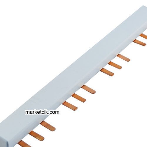 Marketcik 53 cm Bakır Trifaze W Otomat Barası