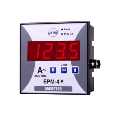 Entes EPM-4P-96 Ampermetre Ölçüm Cihazı