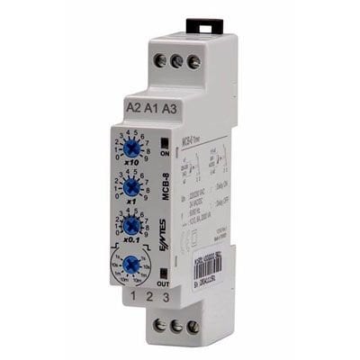 Entes MCB-8 Zaman Rölesi