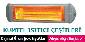 Cafesun, Taflan, Kumtel İnfrared Isıtıcı Modelleri