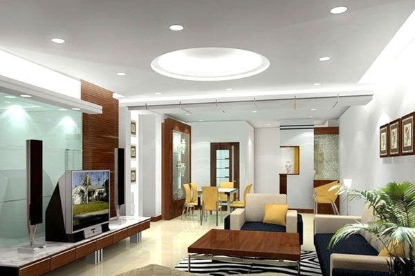 24 Watt Sıva Üstü Yuvarlak Led Panel Armatür Günışığı Işık