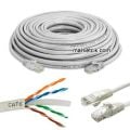 Cat6 Hazır Ethernet Kablosu