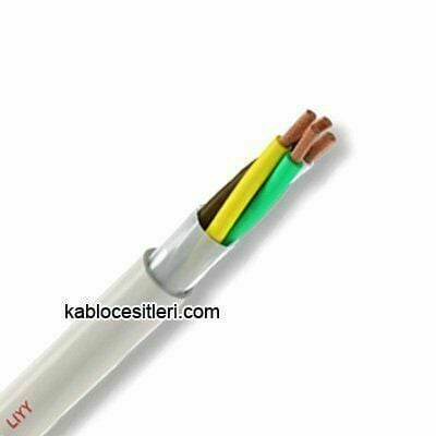 Sinyal ve Kontrol Kabloları