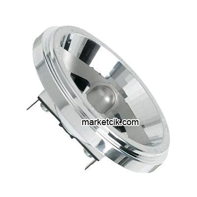 Osram 41840 WFL 12Volt 40Derece 75 Watt Halospot Halojen Ampul