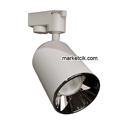 Cata CT-5336 BB Ray Montajlı Siyah Spot GU10 Duylu Ampulsüz