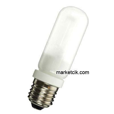 Marketcik Halolux Ceram 100 Watt Halojen Ampul E27 Duy