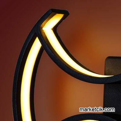 Marketcik Artline 24 Watt Led Duvar Aplik Avize