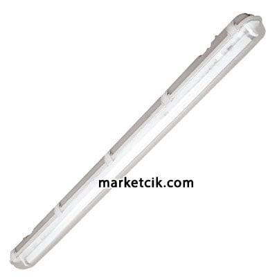 Pelsan Largo Led Floresan Etanj Armatür 120 cm