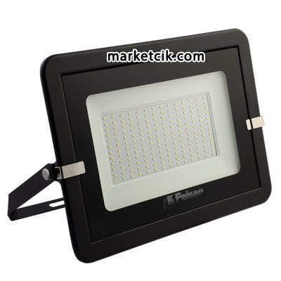 Pelsan Lecto 150 Watt Led Projektör, 5000K Ilık Beyaz Işık 1 Adet
