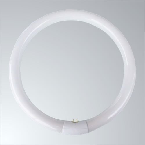 Tekfen T9 32W Simit Floresan Ampul Beyaz Işık T8 Normal Simit Ampul, 4 içeri pinli