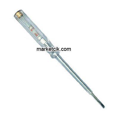 Büyük Boy Düz Uçlu Kontrol Kalemi