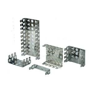 Kesmeli ve Kesmesiz 10 Modül İçin 10lu Çatı