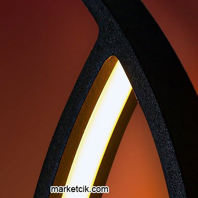 Marketcik Artline 16 Watt Led Duvar Aplik Avize