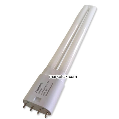 Philips CorePro LED PLL Ampul 12W (24W Muadili) 2G11 Duy 4000K Beyaz