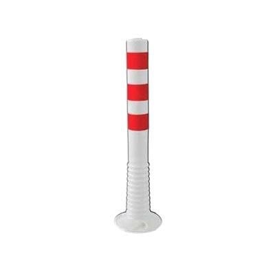 75cm Şerit Ayırıcı Esnek Beyaz Delinatör, Duba