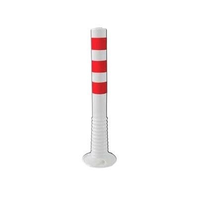75cm Şerit Ayırıcı Esnek Beyaz Delinatör, Duba