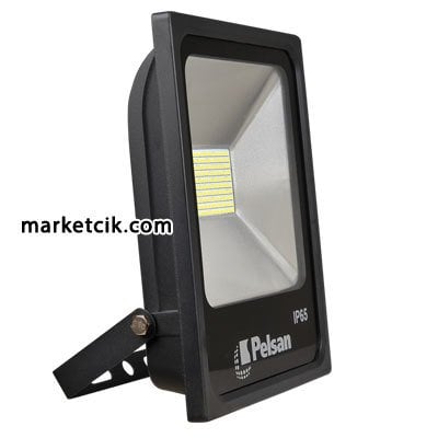 Pelsan Franko 30 Watt Led Projektör, 6500K Beyaz Işık
