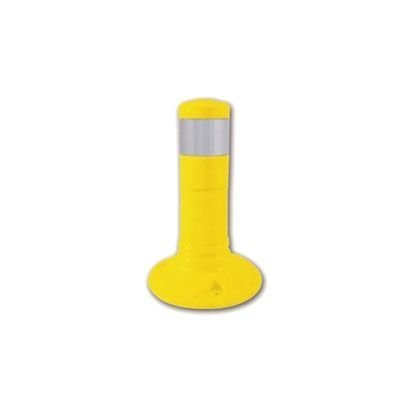 30cm Şerit Ayırıcı Esnek Sarı Delinatör, Duba