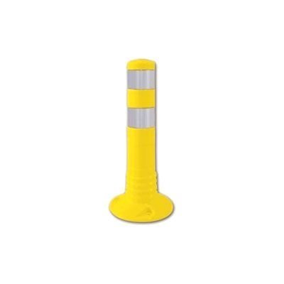 45cm Şerit Ayırıcı Esnek Sarı Delinatör, Duba