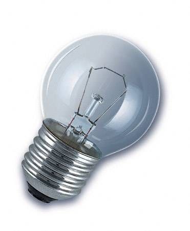 40 Watt E27 Top Telli Fırın Ampulü, 300 Derece