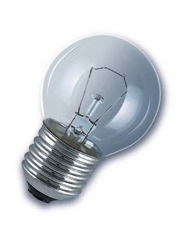 40 Watt E27 Top Telli Fırın Ampulü, 300 Derece