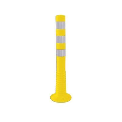 75cm Şerit Ayırıcı Esnek Sarı Delinatör, Duba