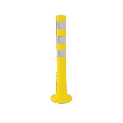 75cm Şerit Ayırıcı Esnek Sarı Delinatör, Duba