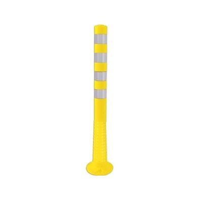 100cm Şerit Ayırıcı Esnek Sarı Delinatör, Duba