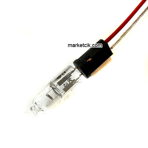 G4 Kapsül Led yada Halojen Ampul Duyu, G4 Duy, 20 cm