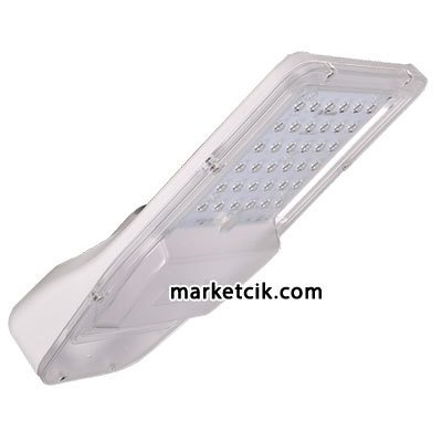 Pelsan 108494 Madrid 33 Watt Led Sokak Aydınlatma Armatürü 4000K Ilık Beyaz Işık