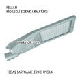 Pelsan Rio 200 Watt Led Yol Aydınlatma Armatürü, TEDAŞA UYGUN