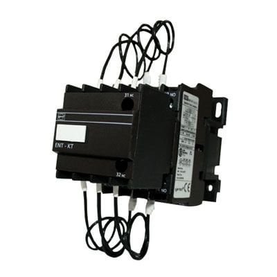 Entes 10-20 kVAr 200-240V, 400-440V 1NA+1NK Kompanzasyon Kontaktörü