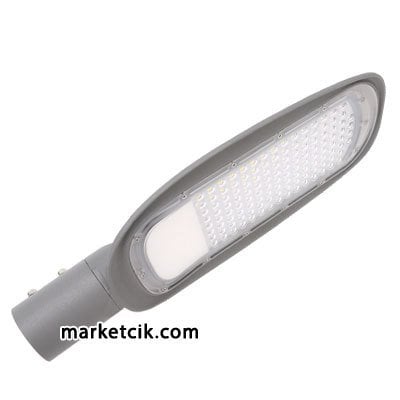 Pelsan 109854 Berlin 80 Watt Led Sokak Aydınlatma Armatürü 4000K Ilık Beyaz Işık