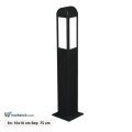 Ayaz 75x10 Bollard Park Bahçe Aydınlatma Çim Direği