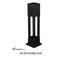 Ayaz 75x15 Bollard Park Bahçe Aydınlatma Çim Direği