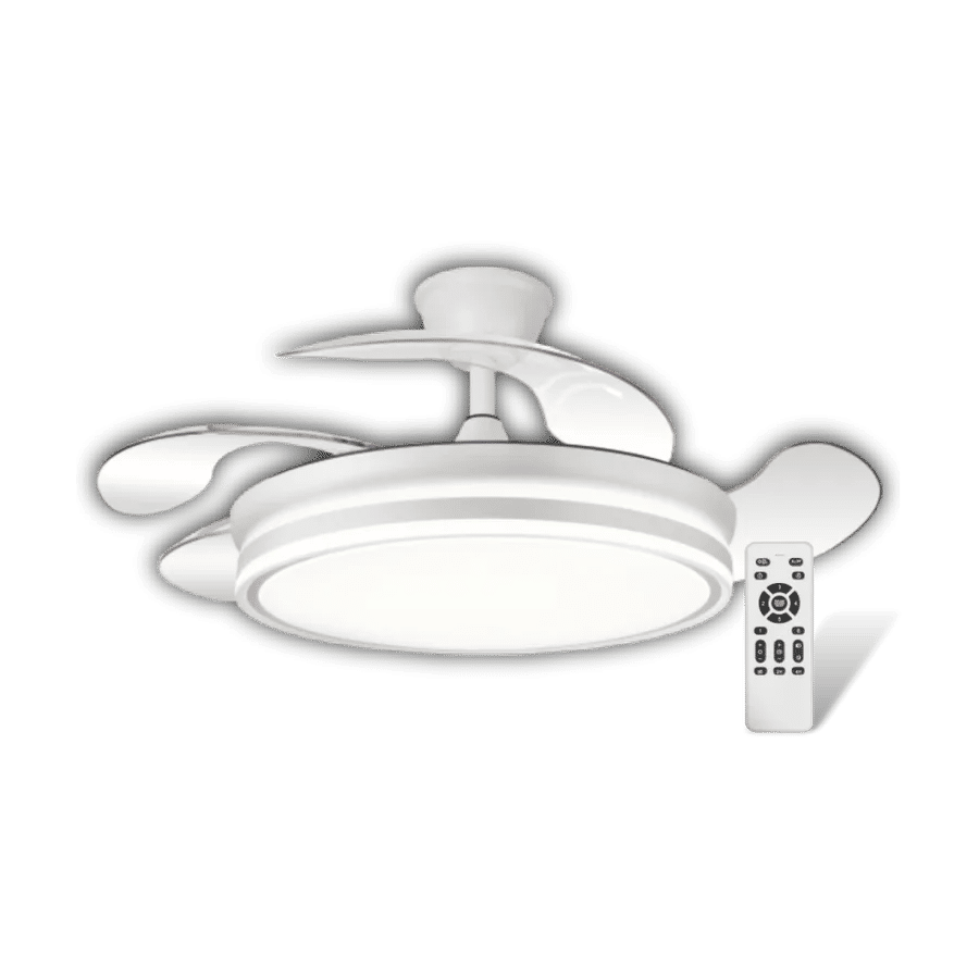 Cata CT-3003 Basel LED Aydınlatmalı Tavan Vantilatörü