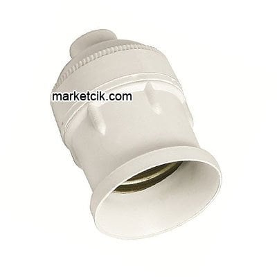Marketcik Standart E27 Bakalit Asma Duy