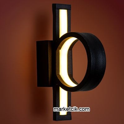 Marketcik Artline 10 Watt Led Duvar Aplik Avize
