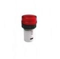 Mutlusan Pano İçin BA9S Duylu Ledli 22mm Sinyal Armatürü 220V