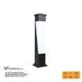 Ayaz 100x15 Bollard Park Bahçe Aydınlatma Çim Direği