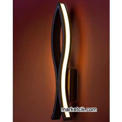 Marketcik Artline 15 Watt Led Duvar Aplik Avize