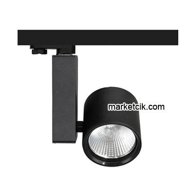 Cata CT-5344 40 Watt Led Ray Spot Armatür Günışığı-Beyaz Işık