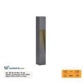 Ayaz 70x10 Bollard Park Bahçe Aydınlatma Çim Direği