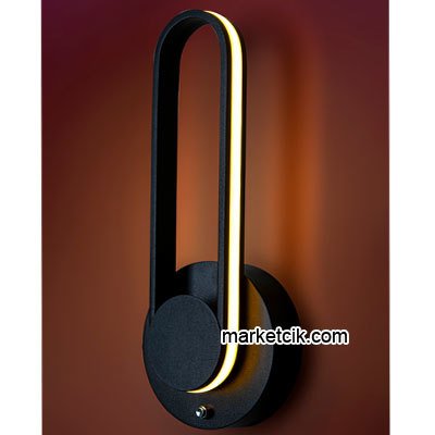 Marketcik Artline 20 Watt Led Duvar Aplik Avize