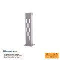 Ayaz 100x15 Bollard Park Bahçe Aydınlatma Çim Direği