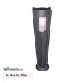 Ayaz 70x28 Bollard Park Bahçe Aydınlatma Çim Direği