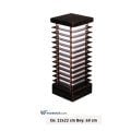 Ayaz 60x22 Bollard Park Bahçe Aydınlatma Çim Direği
