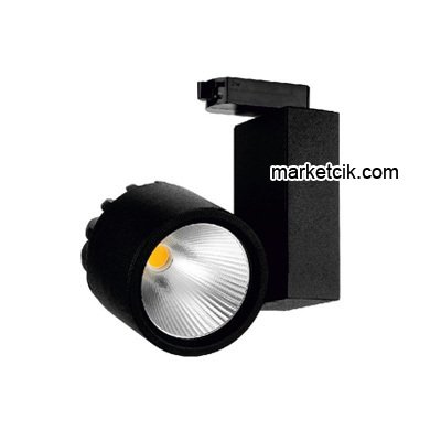 Cata CT-5346 40 Watt Led Ray Spot Armatür Günışığı-Beyaz Işık