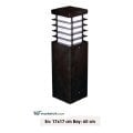 Ayaz 60x17 Bollard Park Bahçe Aydınlatma Çim Direği